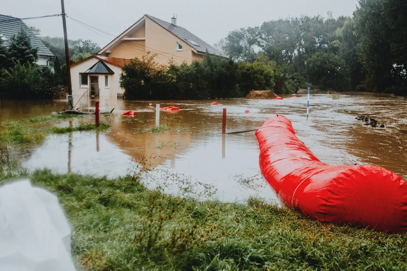 water damage restoration St. Petersburg Florida — emergency response in Pinellas County home